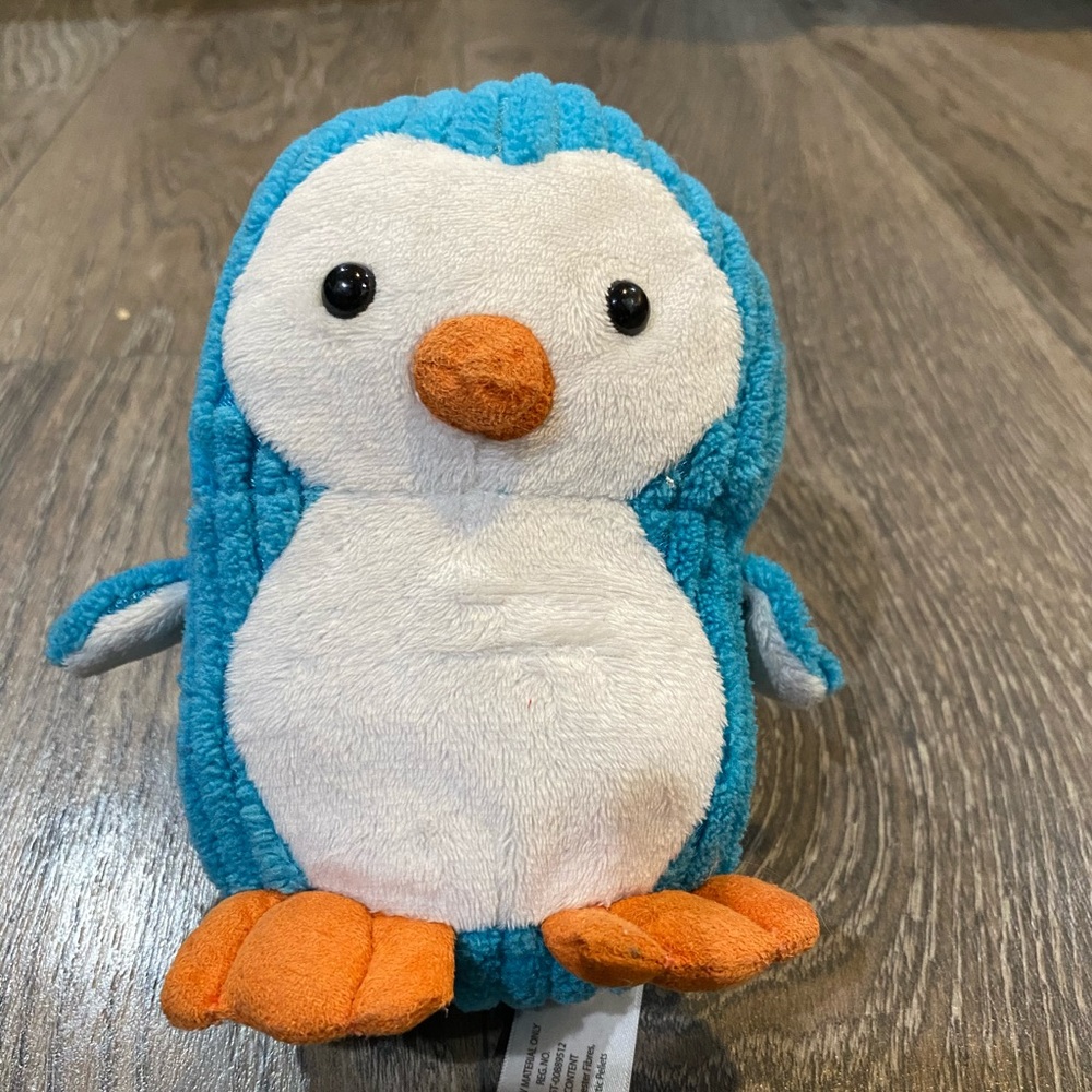 Penguin plush